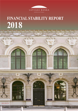 Financial Stability Report • 2018