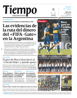 FIFA-Gate» Arriba El Xeneize Con Dos Expulsados, Y Con Lo Justo, Venció 1-0 a En La Argentina Belgrano Con Gol De Gago