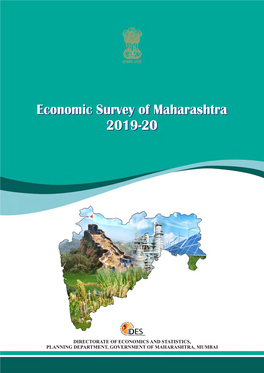 Economic Survey of Maharashtra 2019-20