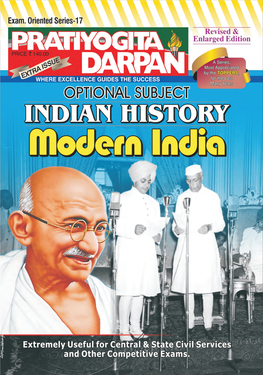 17 Indian History-Modern India