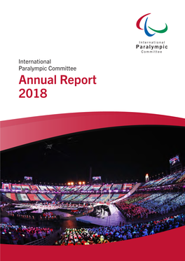 IPC Annual Report 2018