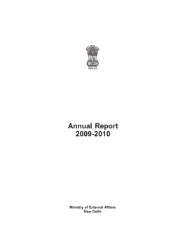 Annual Report 2009-2010