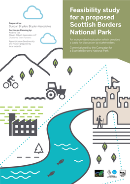 Feasibility Study for a Proposed Scottish Borders National Park 1 