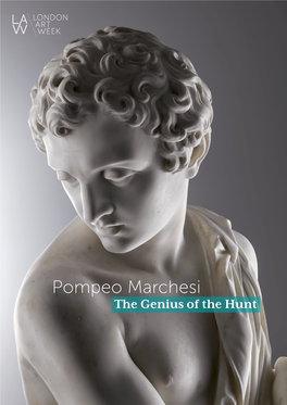 Pompeo Marchesi the Genius of the Hunt