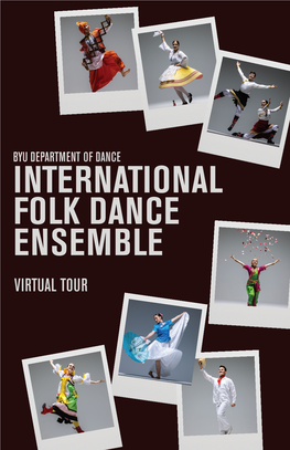 International Folk Dance Ensemble