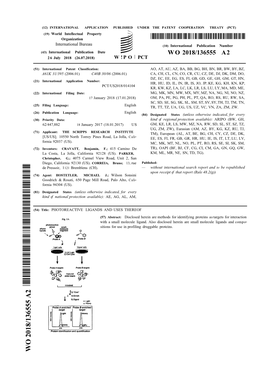 Wo 2018/136555 A2