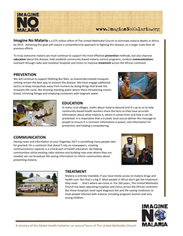 INM Overview Handout