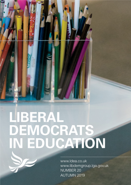 Liberal Democrats in Education