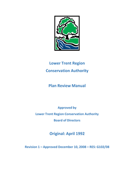 Lower Trent Region Conservation Authority