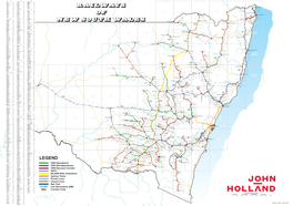 Railways of NSW - 2019 JHR V0.9 Nyngan Jct G4 Nyrang Creek H6