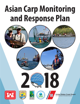 2018 Asian Carp Monitoring and Response Plan