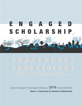 2019 Cela Proceedings