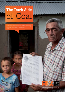 The Dark Side of Coal