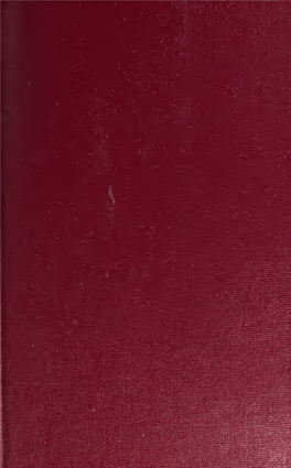 History of St. Andrew's Society of St. John, N.B., Canada, 1798 to 1903