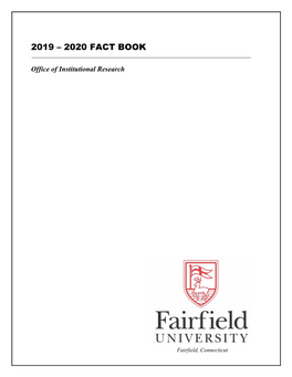 2019 – 2020 Fact Book