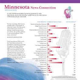 Minnesotanews Connection