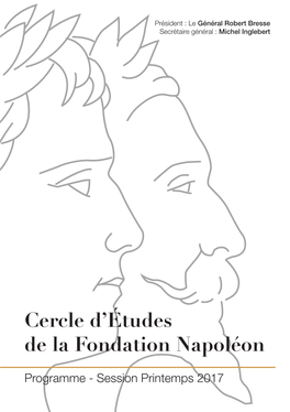 Cercle D'études De La Fondation Napoléon