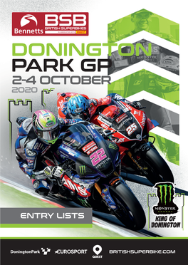 Donington Park Gp Donington Park Gp