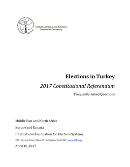 2017 Constitutional Referendum