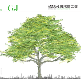 Annual Report 2008 | GRUNER+JAHR AG & Co KG