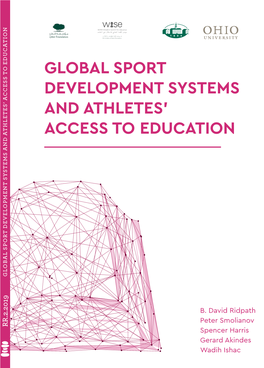 Global Sport Development Systems and Athletes