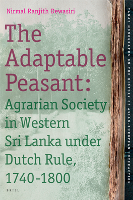 The Adaptable Peasant