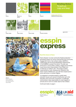 Esspin Express