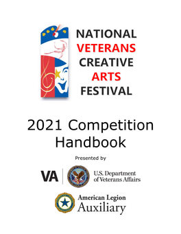 2021 NVCA Competition Handbook