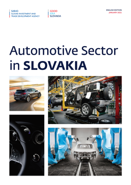 SARIO Automotive Sector in Slovakia