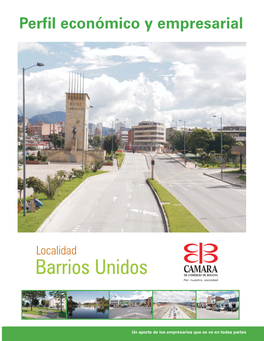 Perfil Economico Barrios Unid