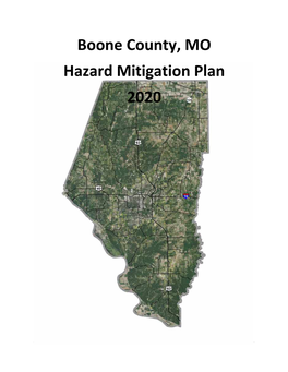 Hazard Mitigation Plan