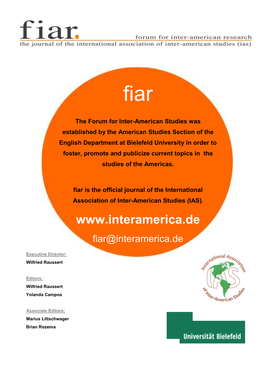 Fiar@Interamerica.De