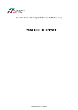 2020 Annual Report