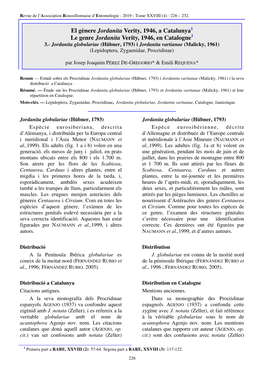 Jordanita Globulariae-Vartianae a Catalunya.Pdf