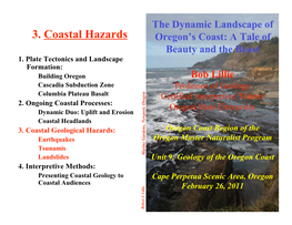 Coast MN-Geology-Hazards