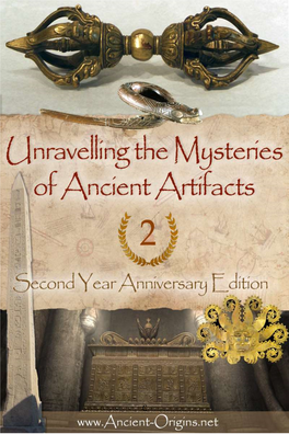 Unravelling the Mysteries of Ancient Artifacts