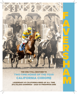 California Chrome A