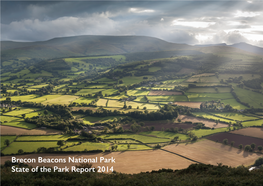 Brecon Beacons National Park State of the Park Report 2014