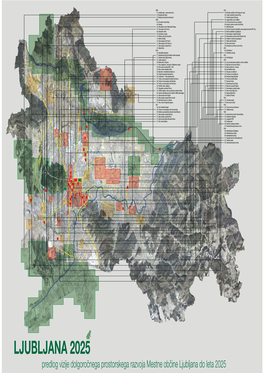 Karta Ljubljana 2025