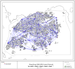 Hong Kong 2000 GPS Control Network