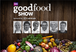 BBC Good Food Shows Exhib