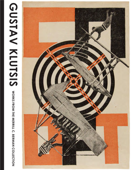 Gustav Klutsis Works from the Merrill C