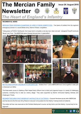 The Mercian Family Newsletter2