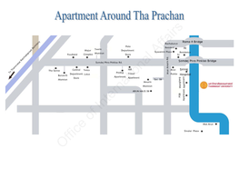 WANGLANG APARTMENT Details Nested in the Heart of Historic Town Across Chao Praya River