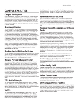 Campus-Facilities.Pdf