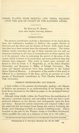 Proceedings of the United States National Museum