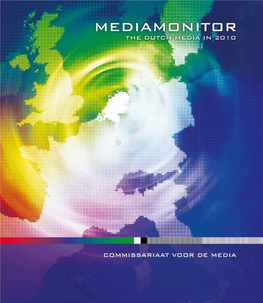 Mediamonitor-The-Dutch-Media-In-20101.Pdf