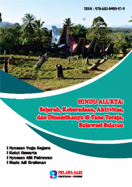 Sejarah, Keberadaan, Aktivitas, Dan Dinamikanya Di Tana Toraja, Sulawesi Selatan