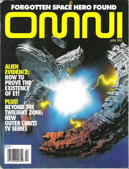 Omni Magazine, Post Otfice Box 3041 , Harlan, IA 51537-3041