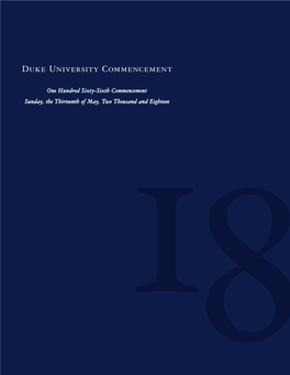 Commencement-Program FINAL.Pdf